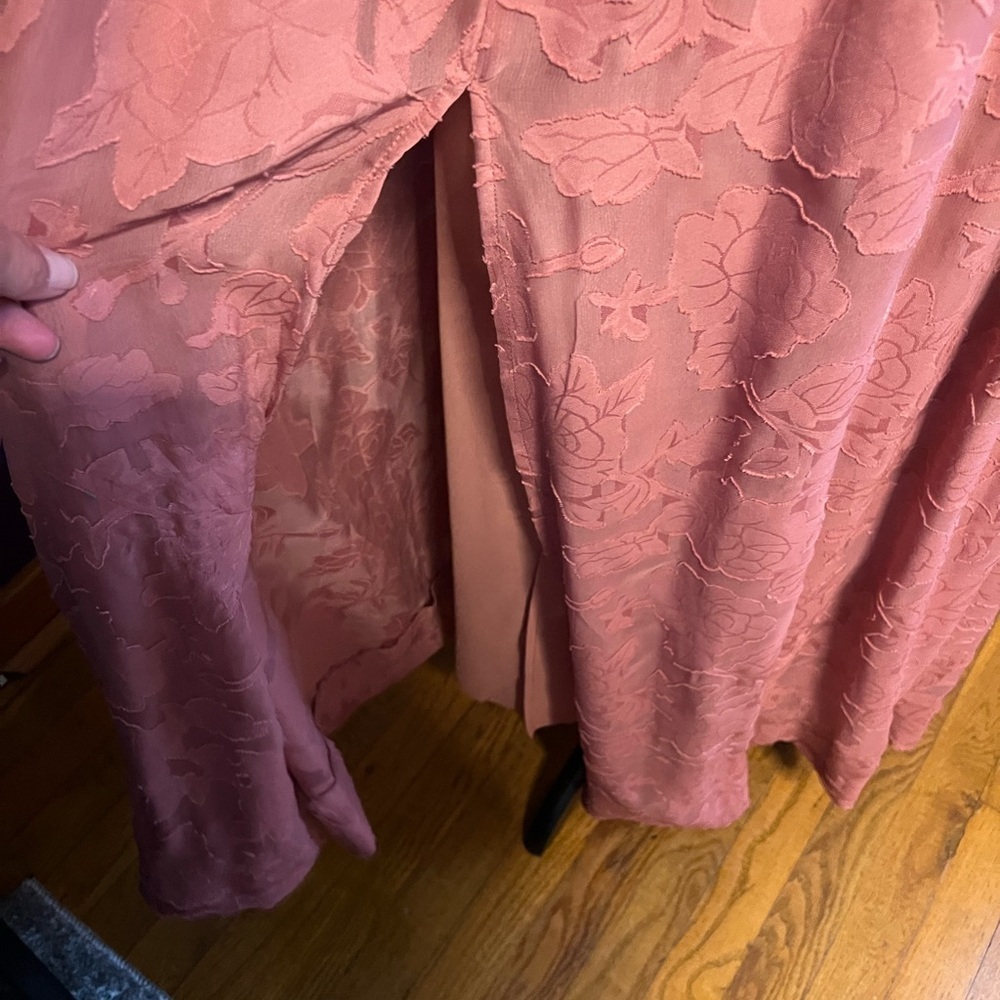 Lulus Maxi Sleeveless Dress - Picture 5 of 11